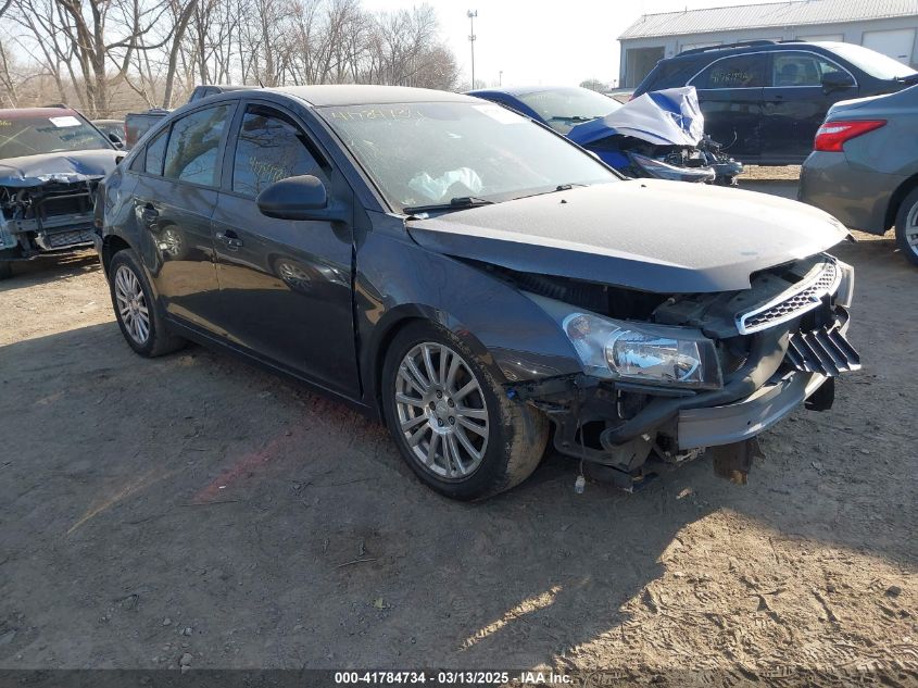 CHEVROLET CRUZE LS AUTO