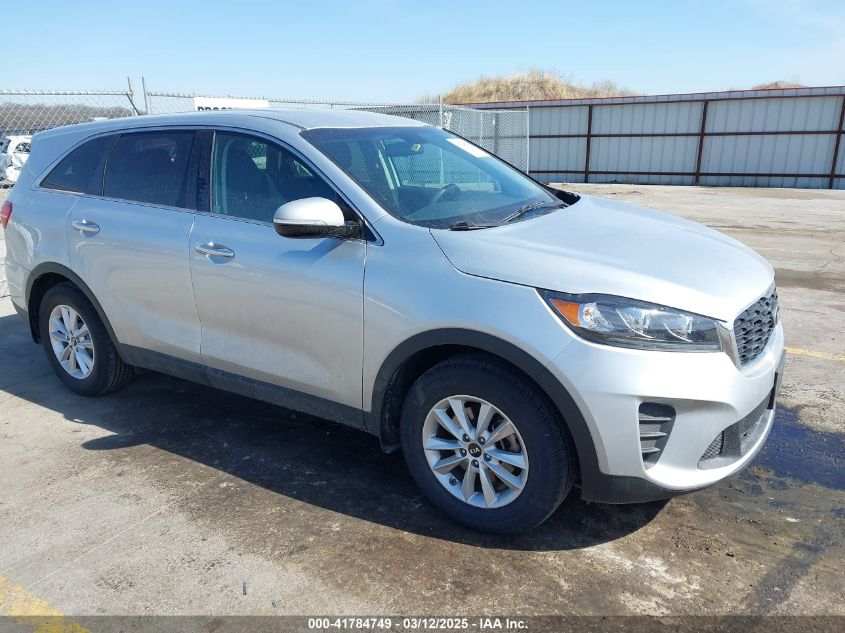 KIA SORENTO 2.4L L