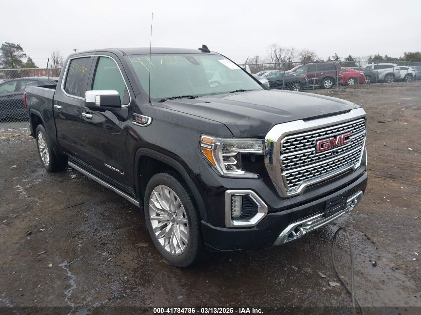 GMC SIERRA 1500 DENALI