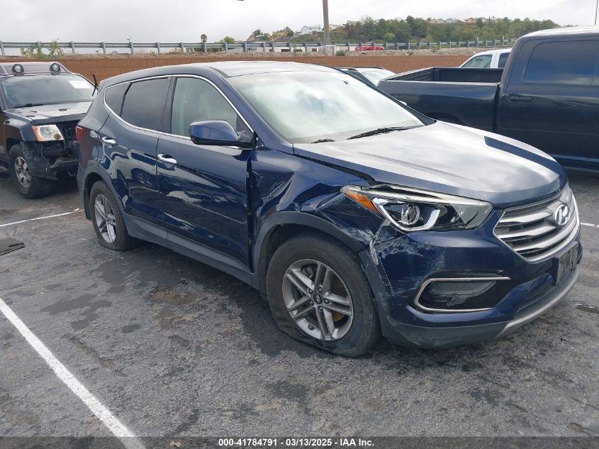 HYUNDAI SANTA FE 2.4L
