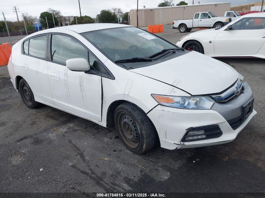 HONDA INSIGHT