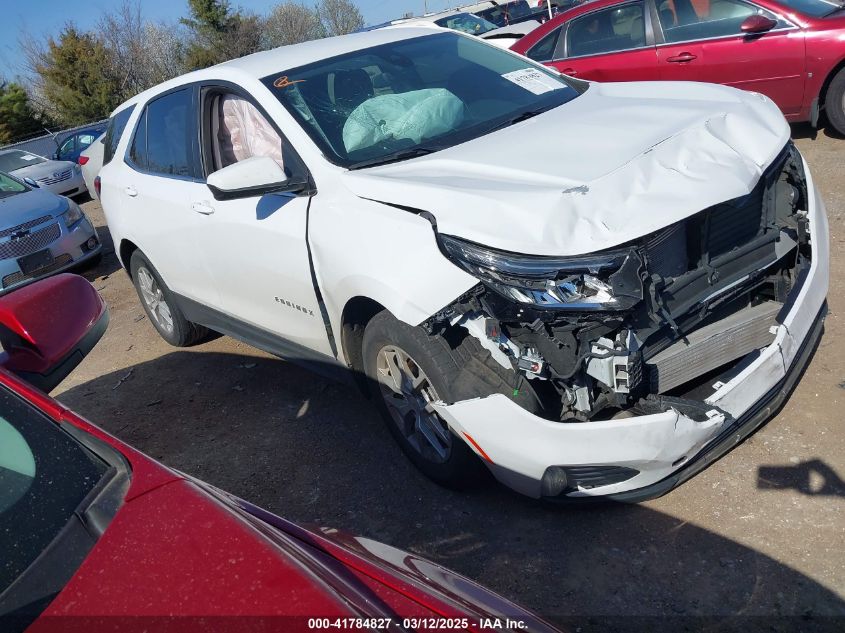 CHEVROLET EQUINOX FWD LT