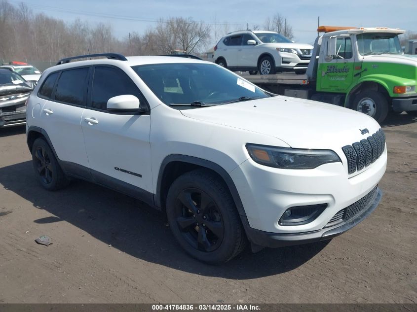 JEEP CHEROKEE ALTITUDE 4X4
