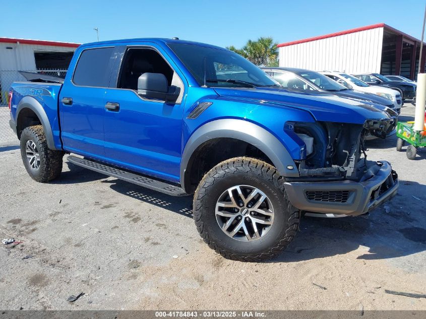 FORD F-150 RAPTOR