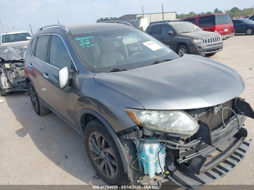 NISSAN ROGUE SL