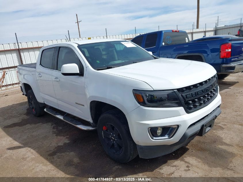 CHEVROLET COLORADO WT