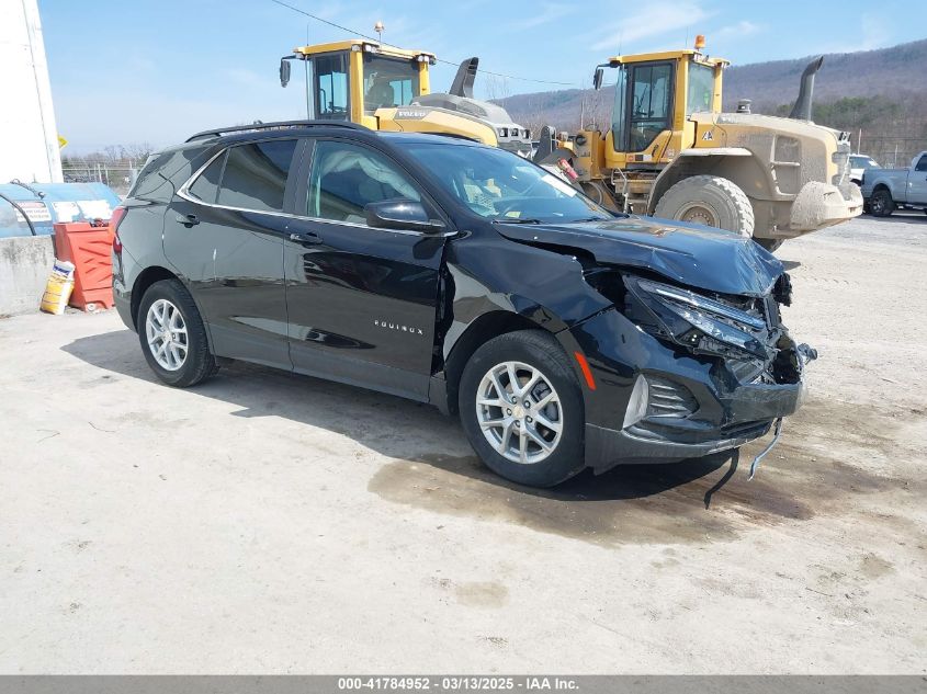 CHEVROLET EQUINOX AWD LT