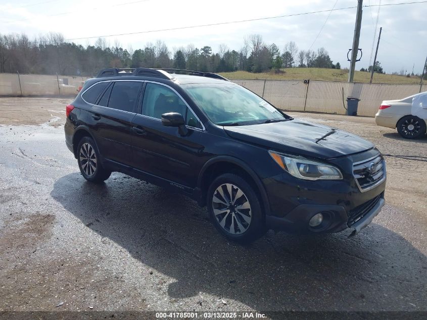 SUBARU OUTBACK 3.6R LIMITED