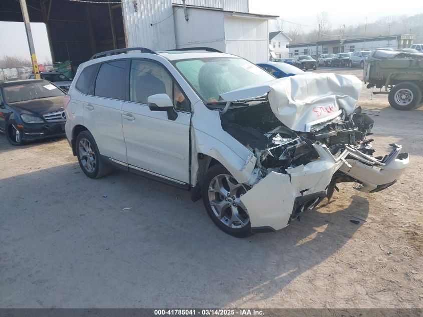 SUBARU FORESTER 2.5I TOURING
