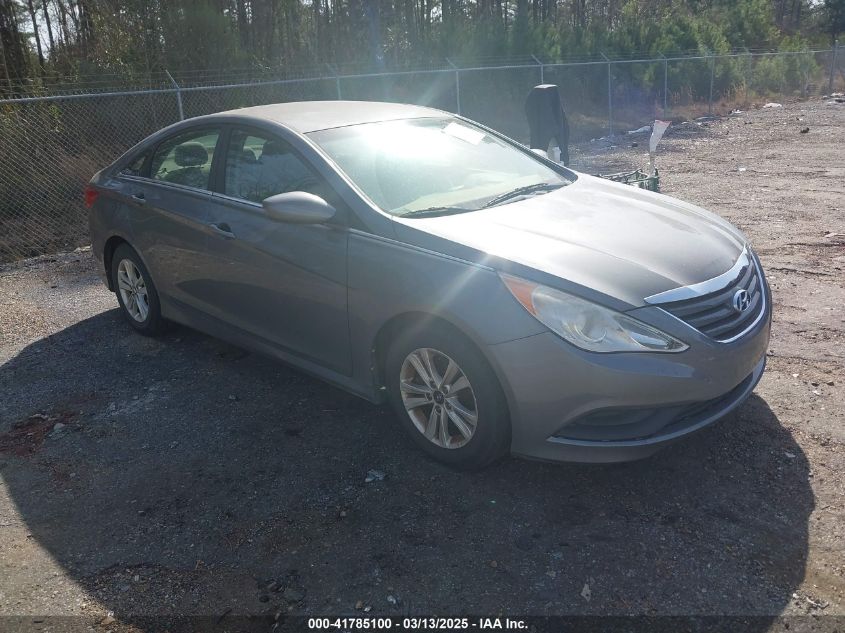 HYUNDAI SONATA GLS