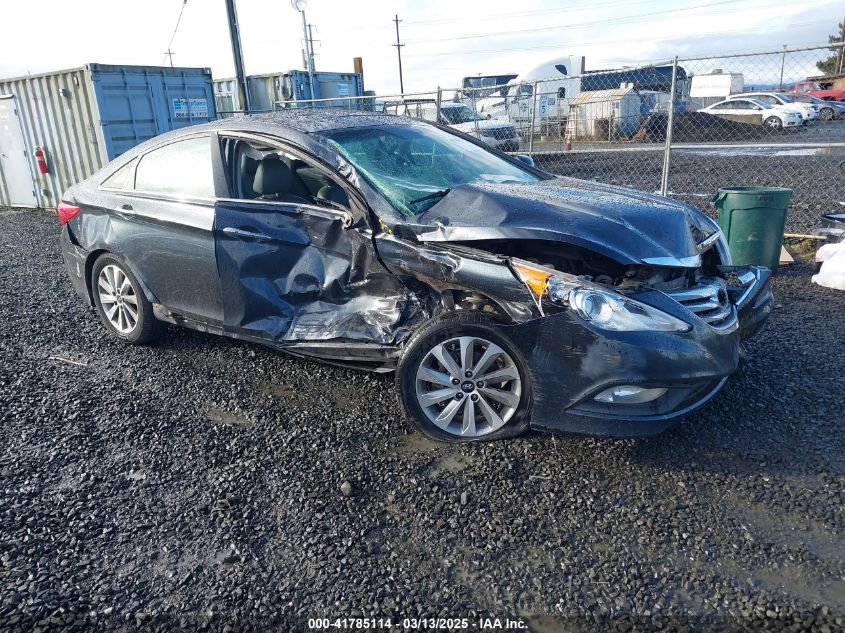 HYUNDAI SONATA LIMITED