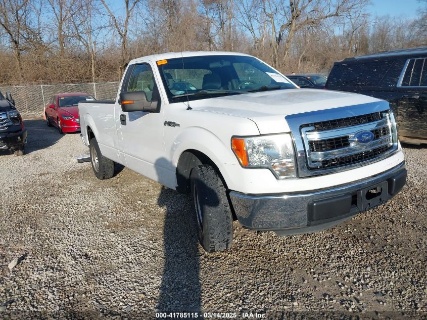 FORD F-150 XL