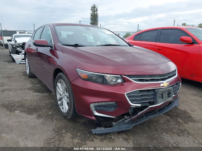 CHEVROLET MALIBU 1LT