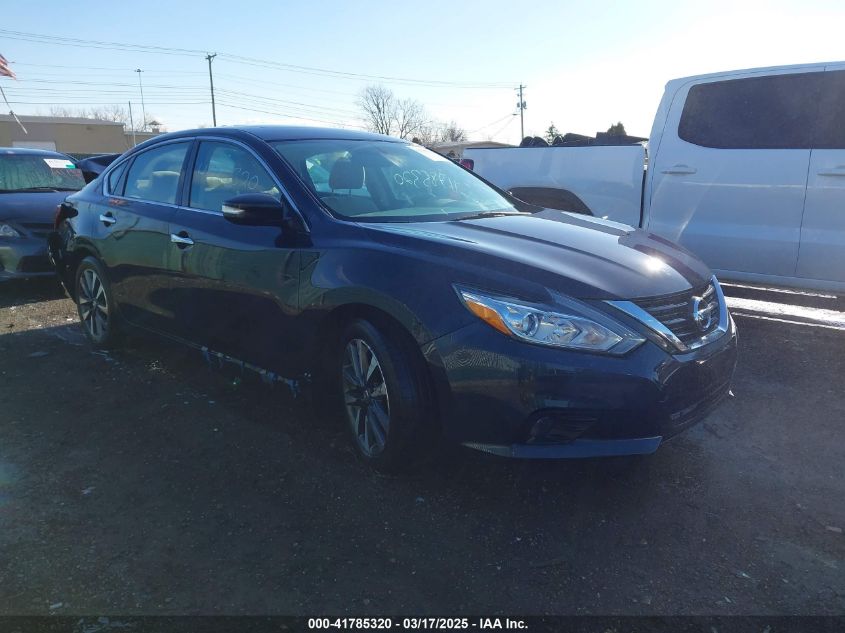 NISSAN ALTIMA 2.5 SV