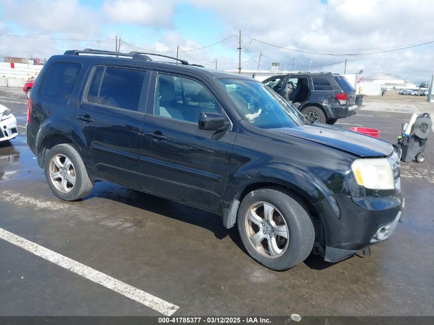 HONDA PILOT EX-L