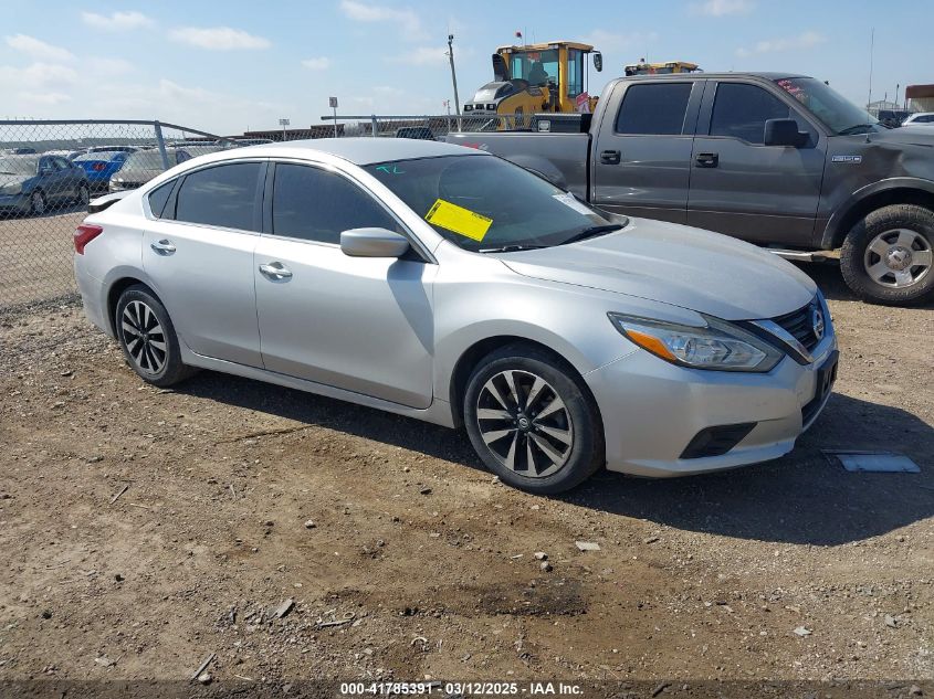 NISSAN ALTIMA 2.5 SV