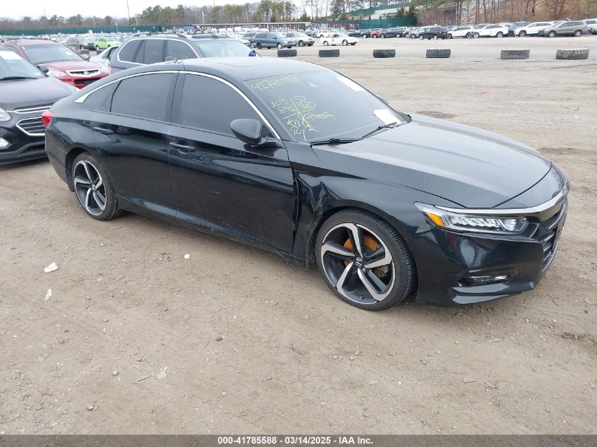HONDA ACCORD SPORT 2.0T