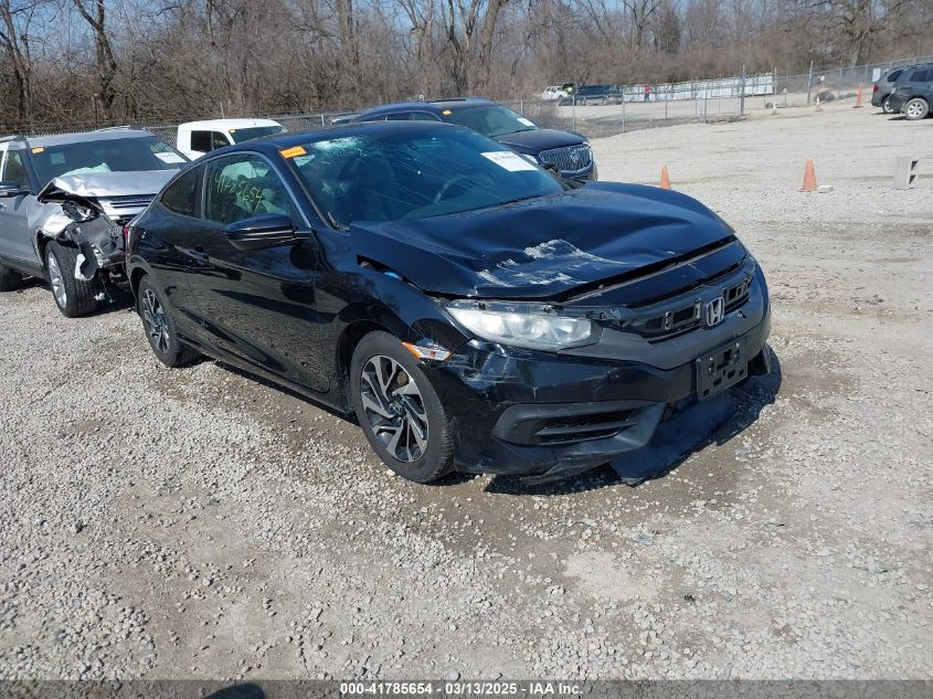 HONDA CIVIC LX-P