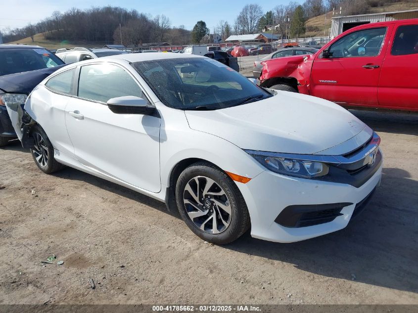 HONDA CIVIC LX