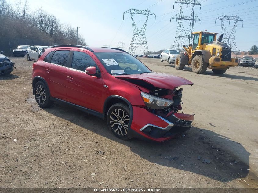 MITSUBISHI OUTLANDER SPORT 2.4 SEL