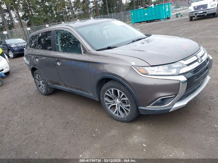 MITSUBISHI OUTLANDER ES