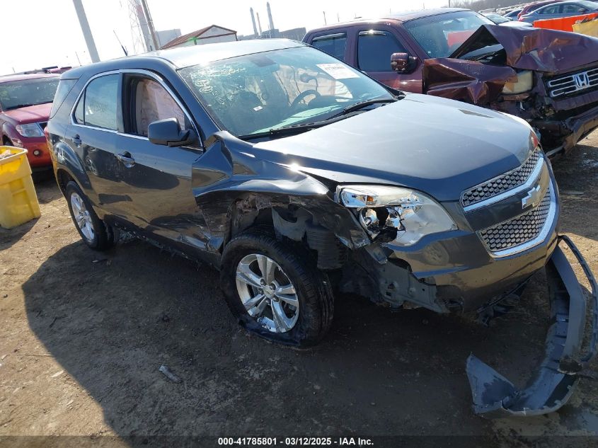 CHEVROLET EQUINOX LS
