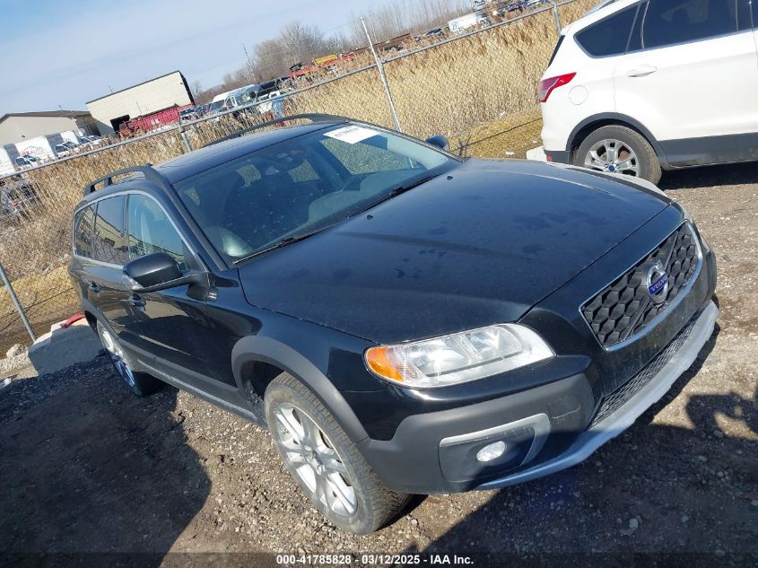 VOLVO XC70 T5 PREMIER