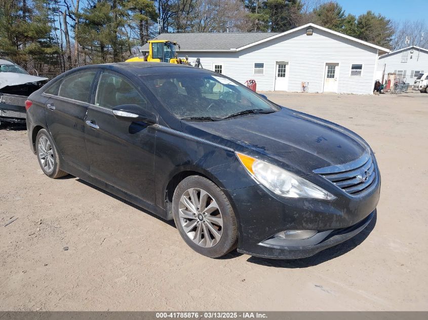 HYUNDAI SONATA LIMITED