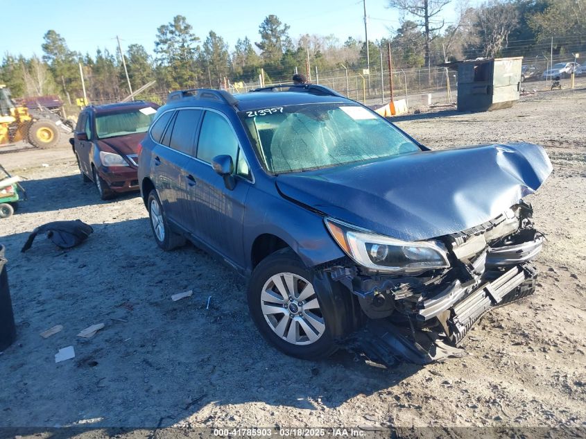 SUBARU OUTBACK 2.5I PREMIUM