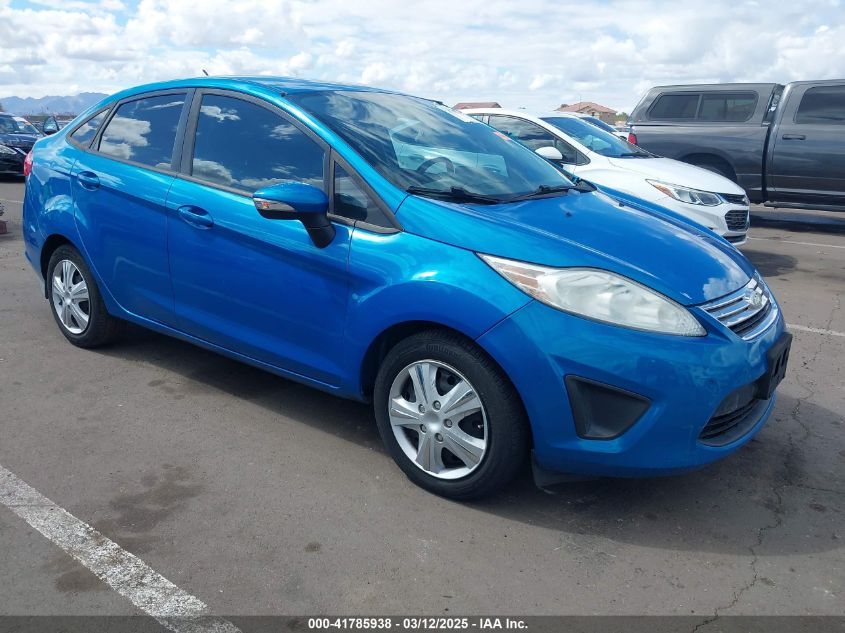 FORD FIESTA SE