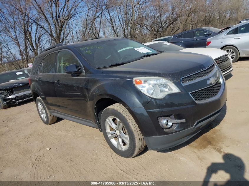CHEVROLET EQUINOX 2LT
