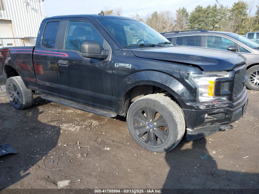 FORD F-150 XL