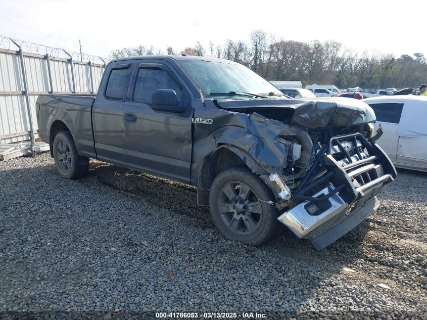 FORD F-150 XLT