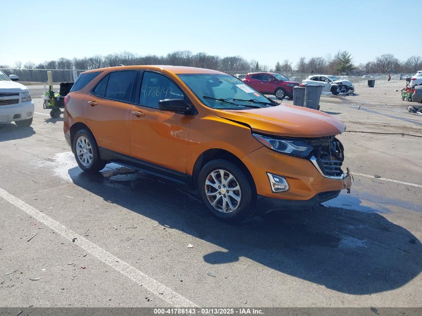 CHEVROLET EQUINOX LS