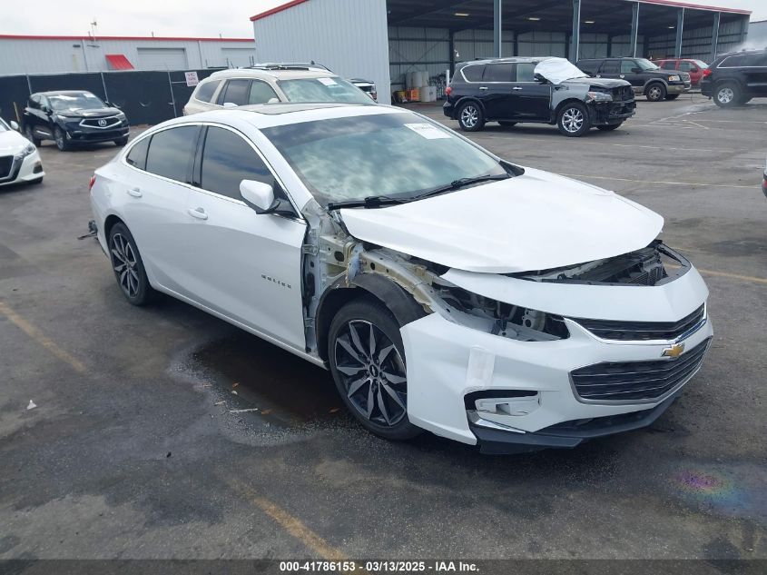 CHEVROLET MALIBU 1LT