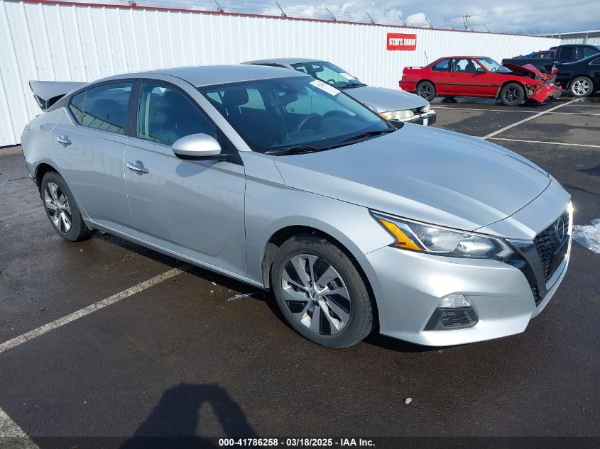 NISSAN ALTIMA S FWD