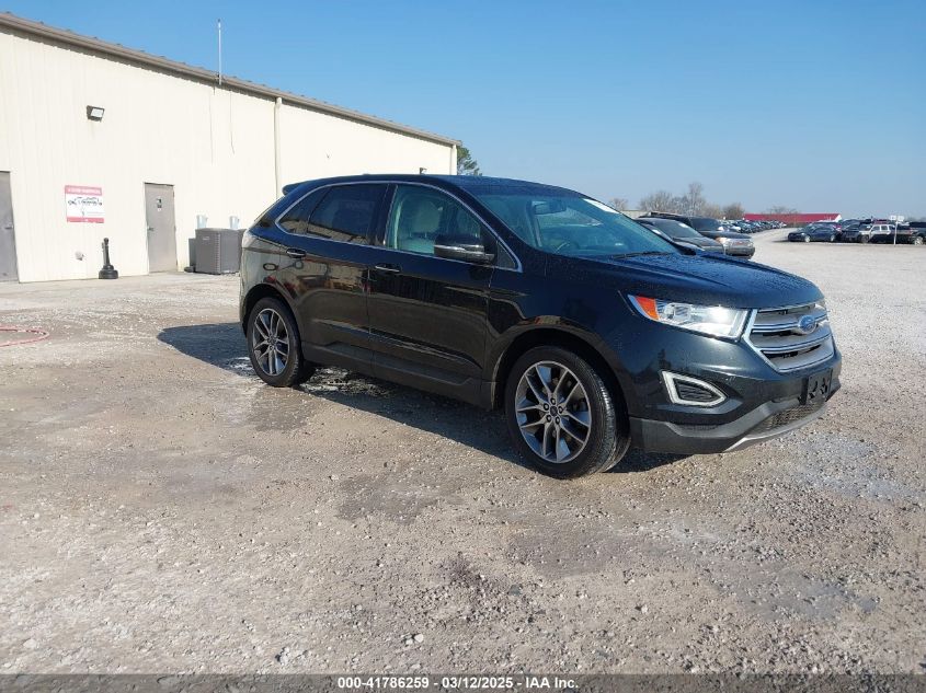 FORD EDGE TITANIUM
