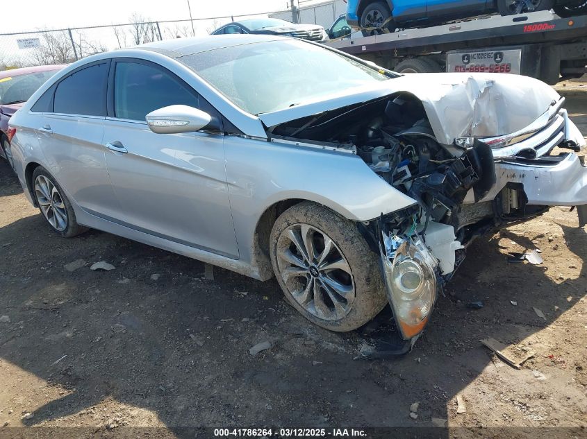 HYUNDAI SONATA LIMITED 2.0T