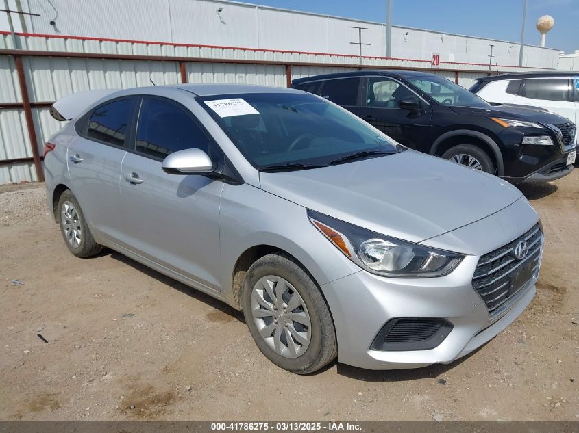 HYUNDAI ACCENT SE