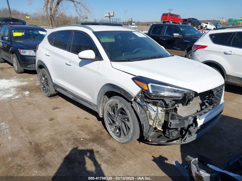 HYUNDAI TUCSON SPORT