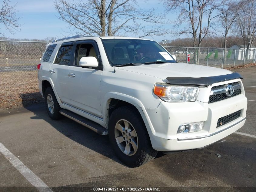 TOYOTA 4RUNNER SR5