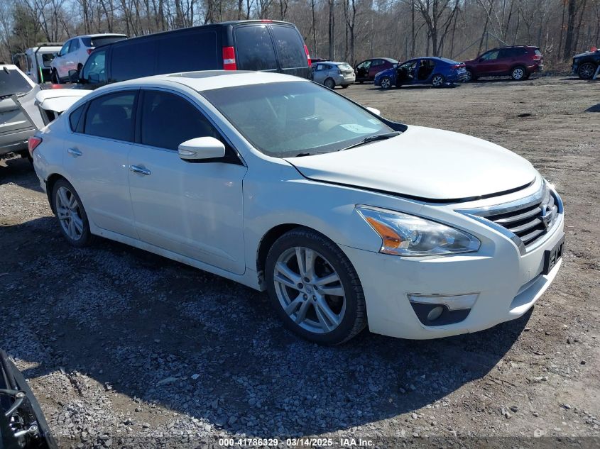 NISSAN ALTIMA 3.5 SL