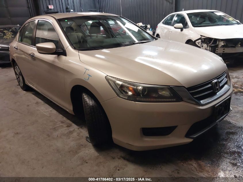 HONDA ACCORD LX
