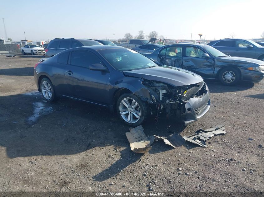 NISSAN ALTIMA 2.5 S