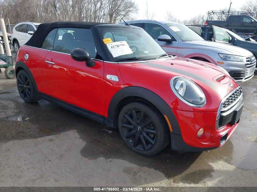 MINI CONVERTIBLE COOPER S