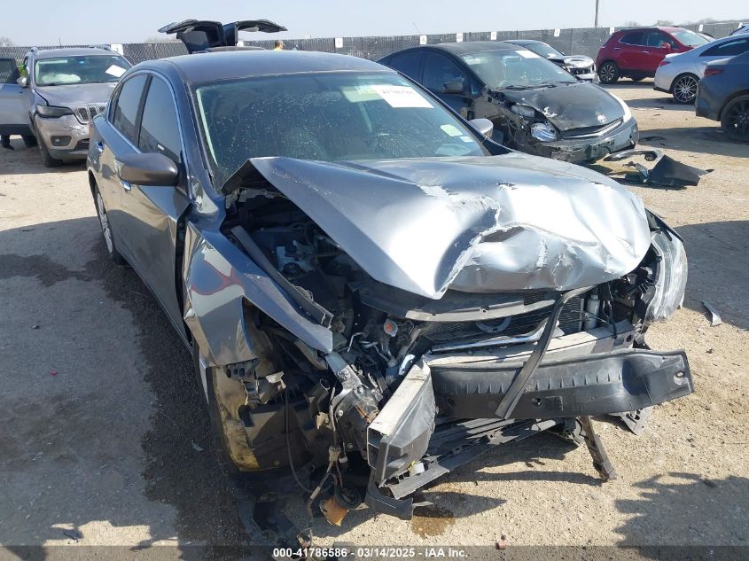 NISSAN ALTIMA 2.5 S