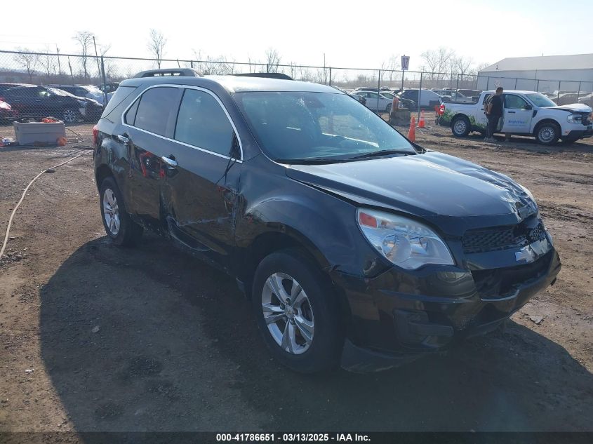 CHEVROLET EQUINOX 1LT