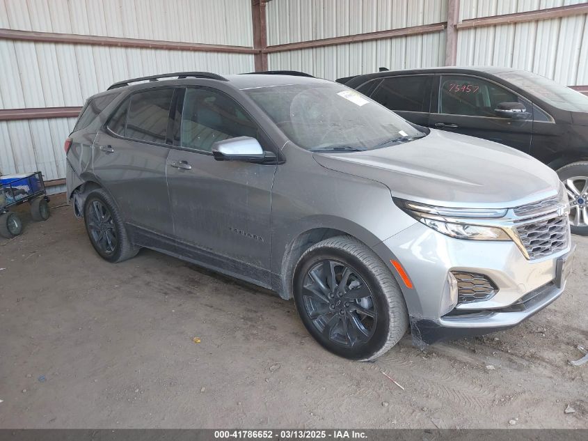 CHEVROLET EQUINOX AWD RS