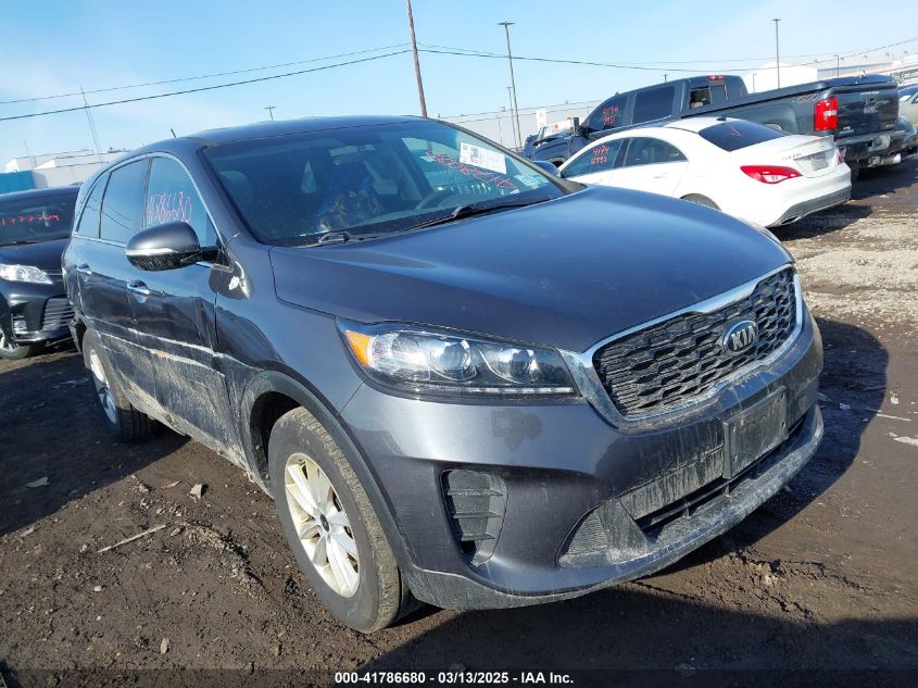 KIA SORENTO 2.4L LX