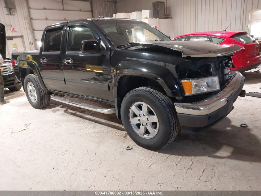CHEVROLET COLORADO 2LT